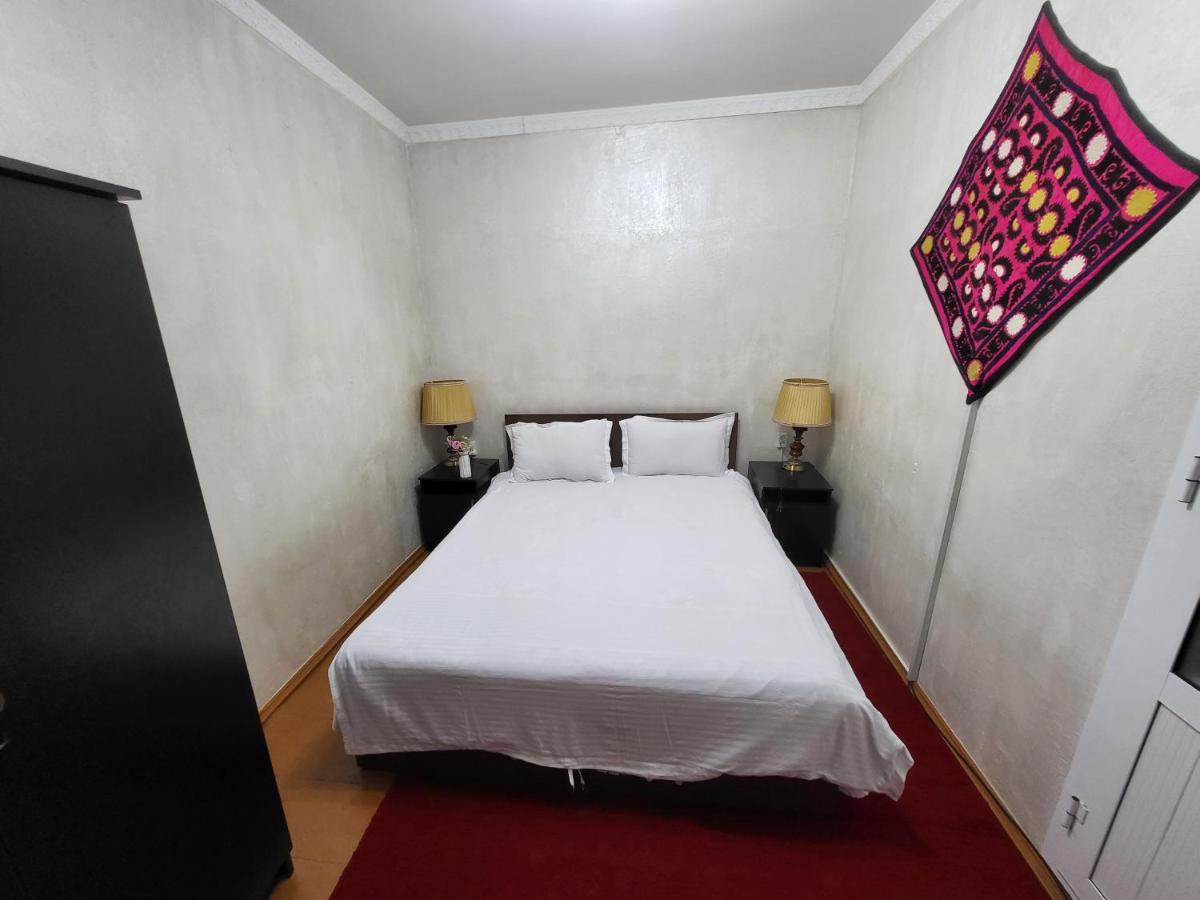 Hotel Registon Zargaron Σαμαρκάνδη Εξωτερικό φωτογραφία