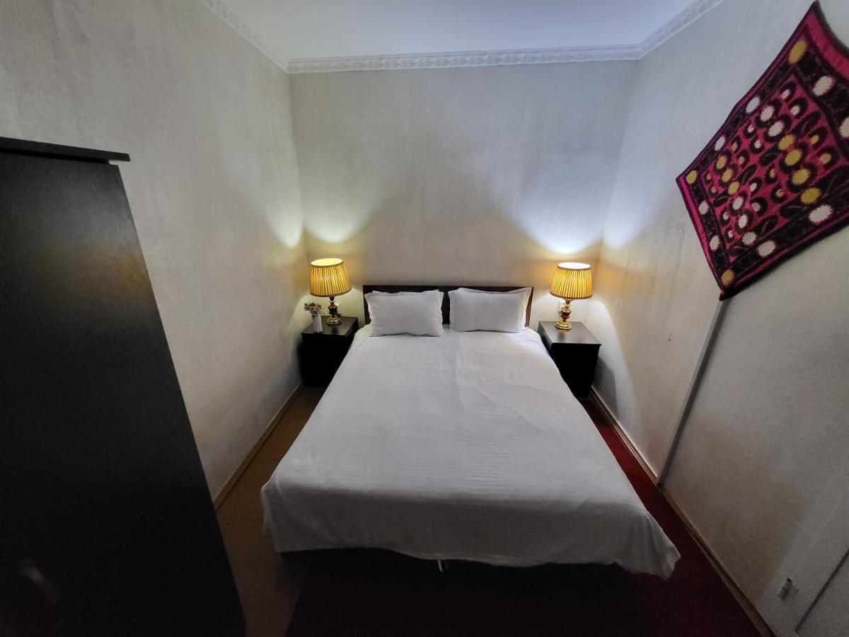Hotel Registon Zargaron Σαμαρκάνδη Εξωτερικό φωτογραφία