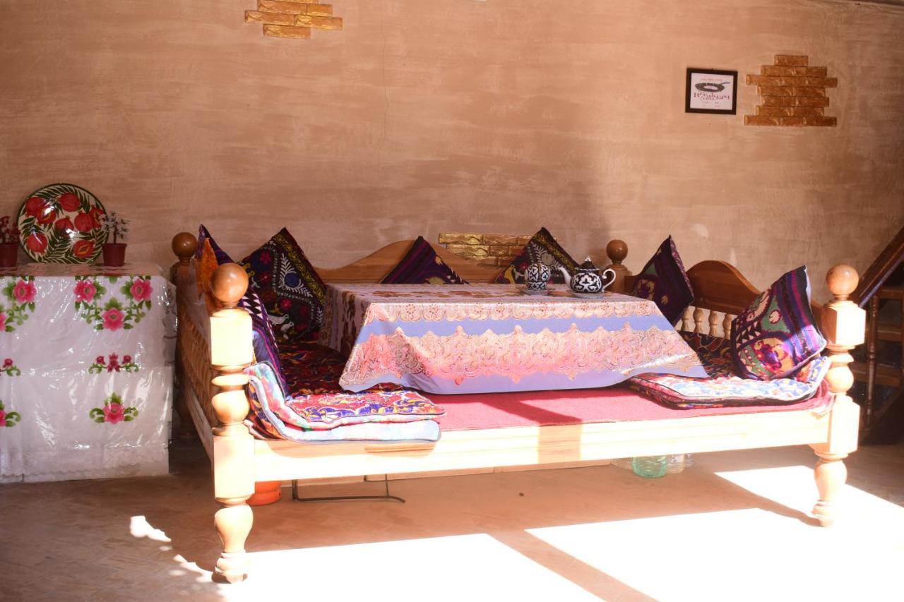Hotel Registon Zargaron Σαμαρκάνδη Εξωτερικό φωτογραφία