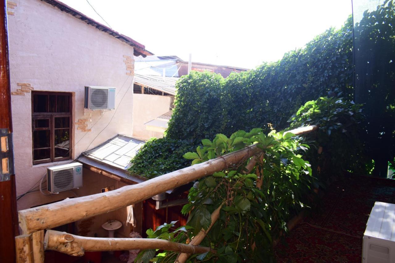 Hotel Registon Zargaron Σαμαρκάνδη Εξωτερικό φωτογραφία