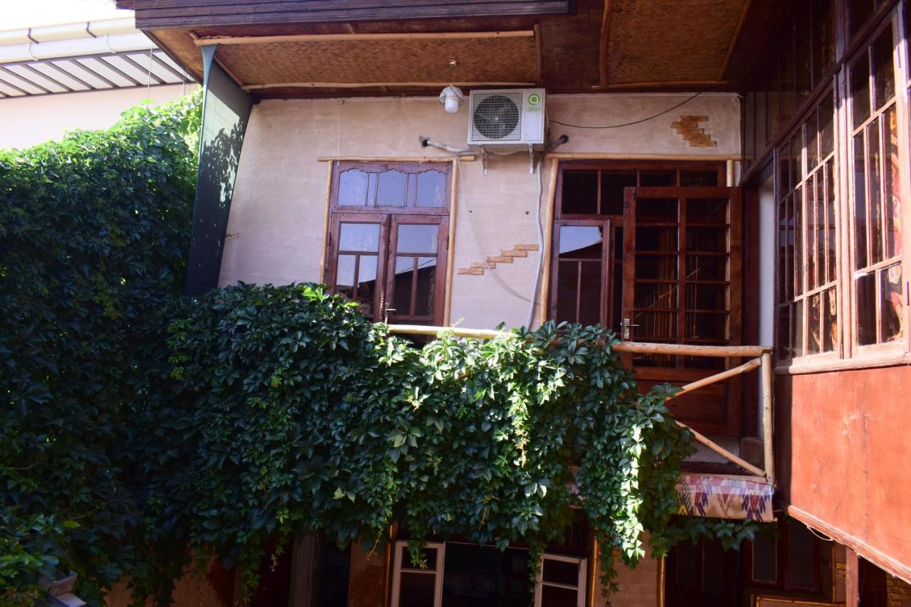 Hotel Registon Zargaron Σαμαρκάνδη Εξωτερικό φωτογραφία