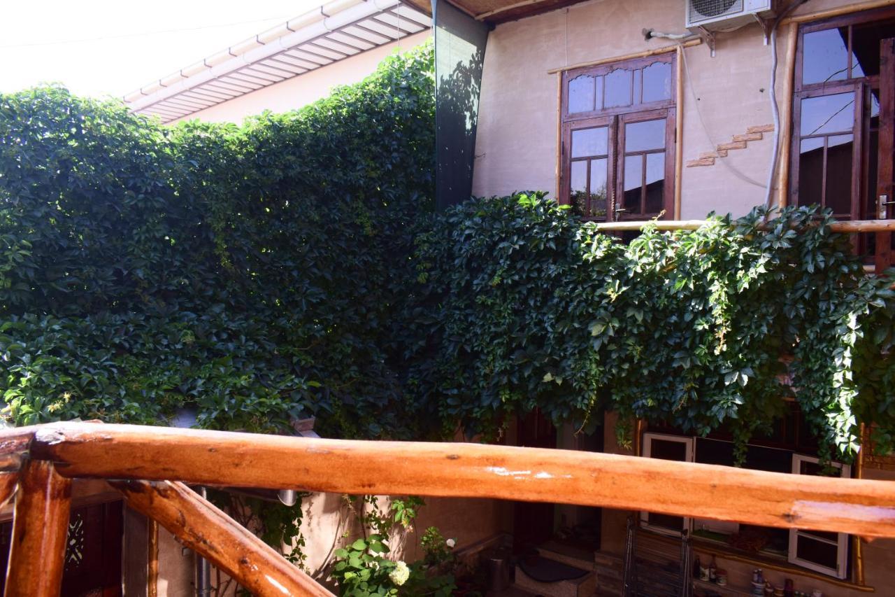 Hotel Registon Zargaron Σαμαρκάνδη Εξωτερικό φωτογραφία