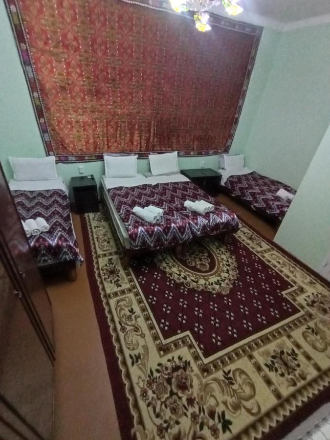 Hotel Registon Zargaron Σαμαρκάνδη Εξωτερικό φωτογραφία