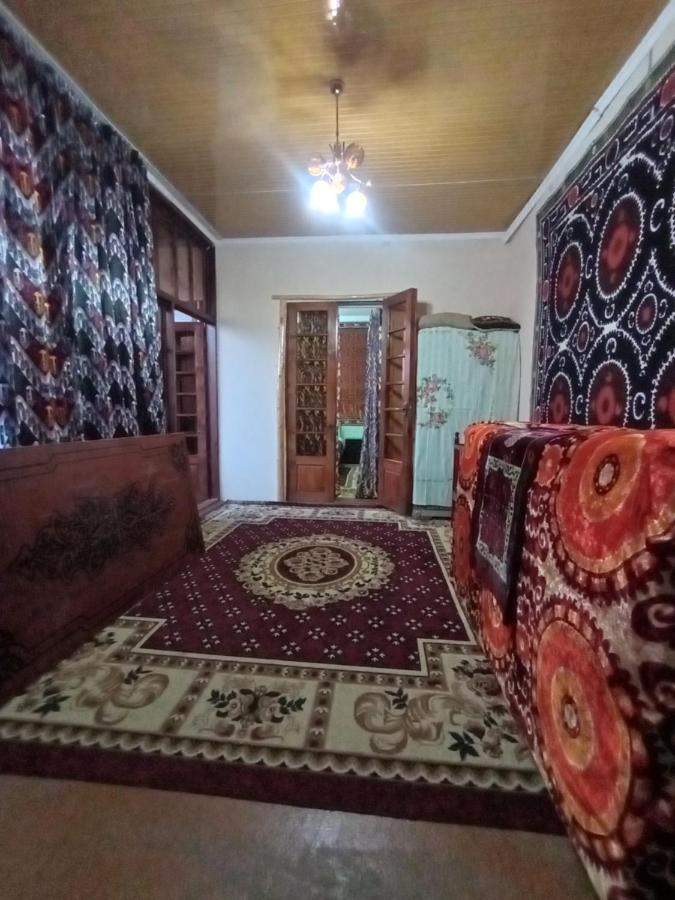 Hotel Registon Zargaron Σαμαρκάνδη Εξωτερικό φωτογραφία