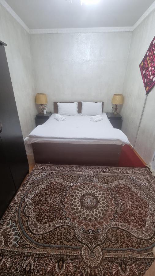 Hotel Registon Zargaron Σαμαρκάνδη Δωμάτιο φωτογραφία