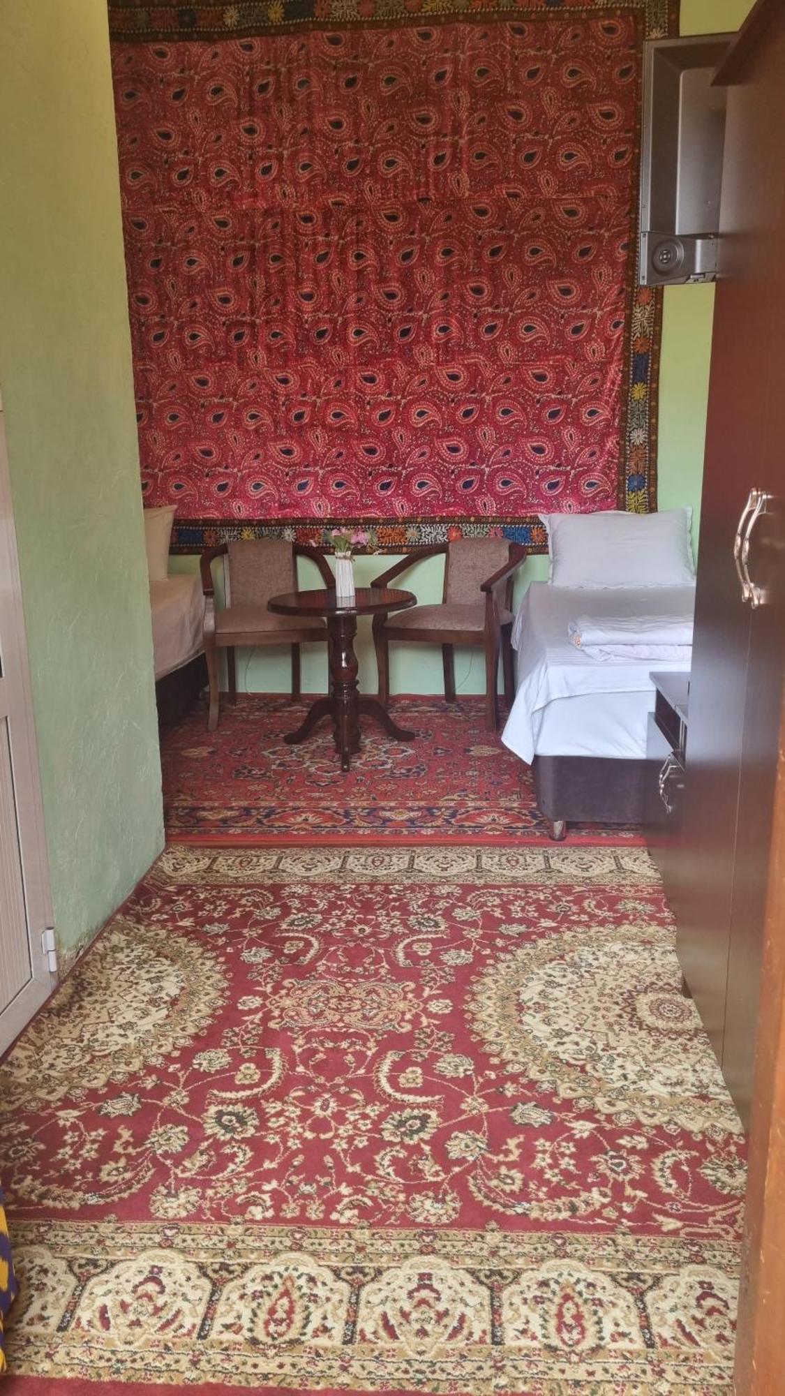 Hotel Registon Zargaron Σαμαρκάνδη Εξωτερικό φωτογραφία
