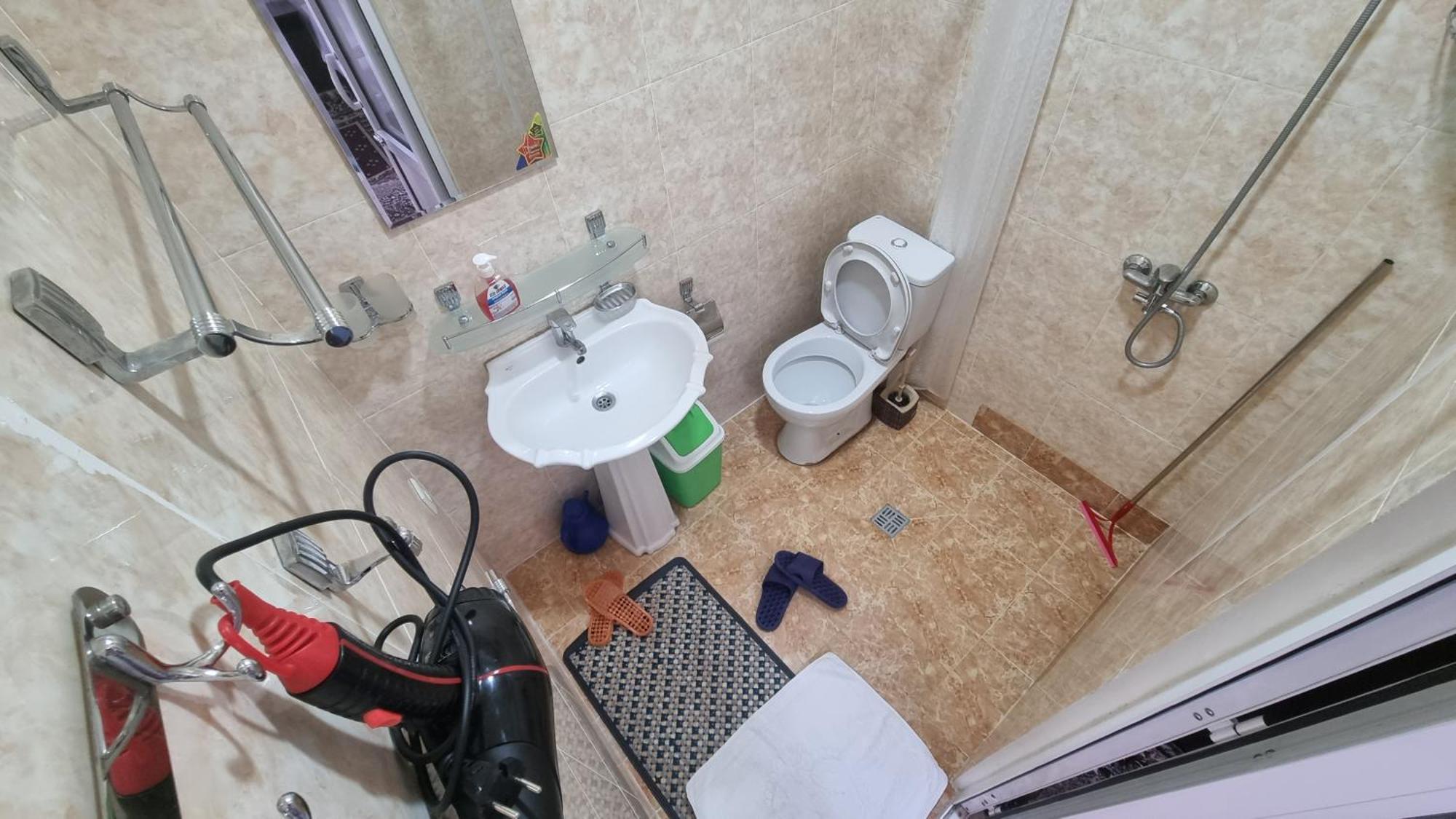 Hotel Registon Zargaron Σαμαρκάνδη Δωμάτιο φωτογραφία