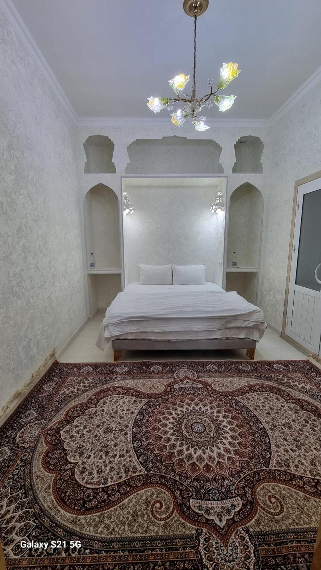 Hotel Registon Zargaron Σαμαρκάνδη Εξωτερικό φωτογραφία