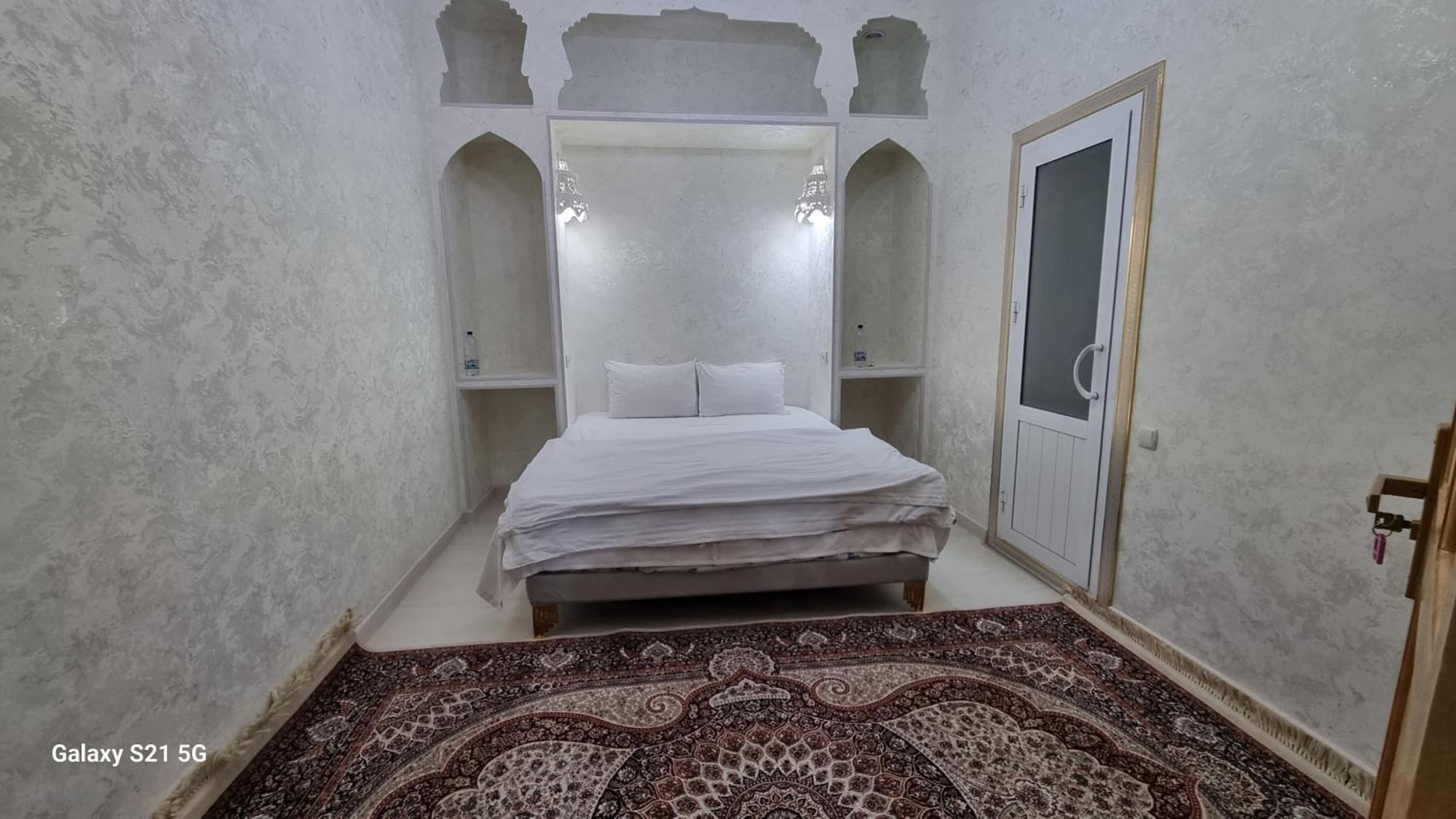 Hotel Registon Zargaron Σαμαρκάνδη Εξωτερικό φωτογραφία