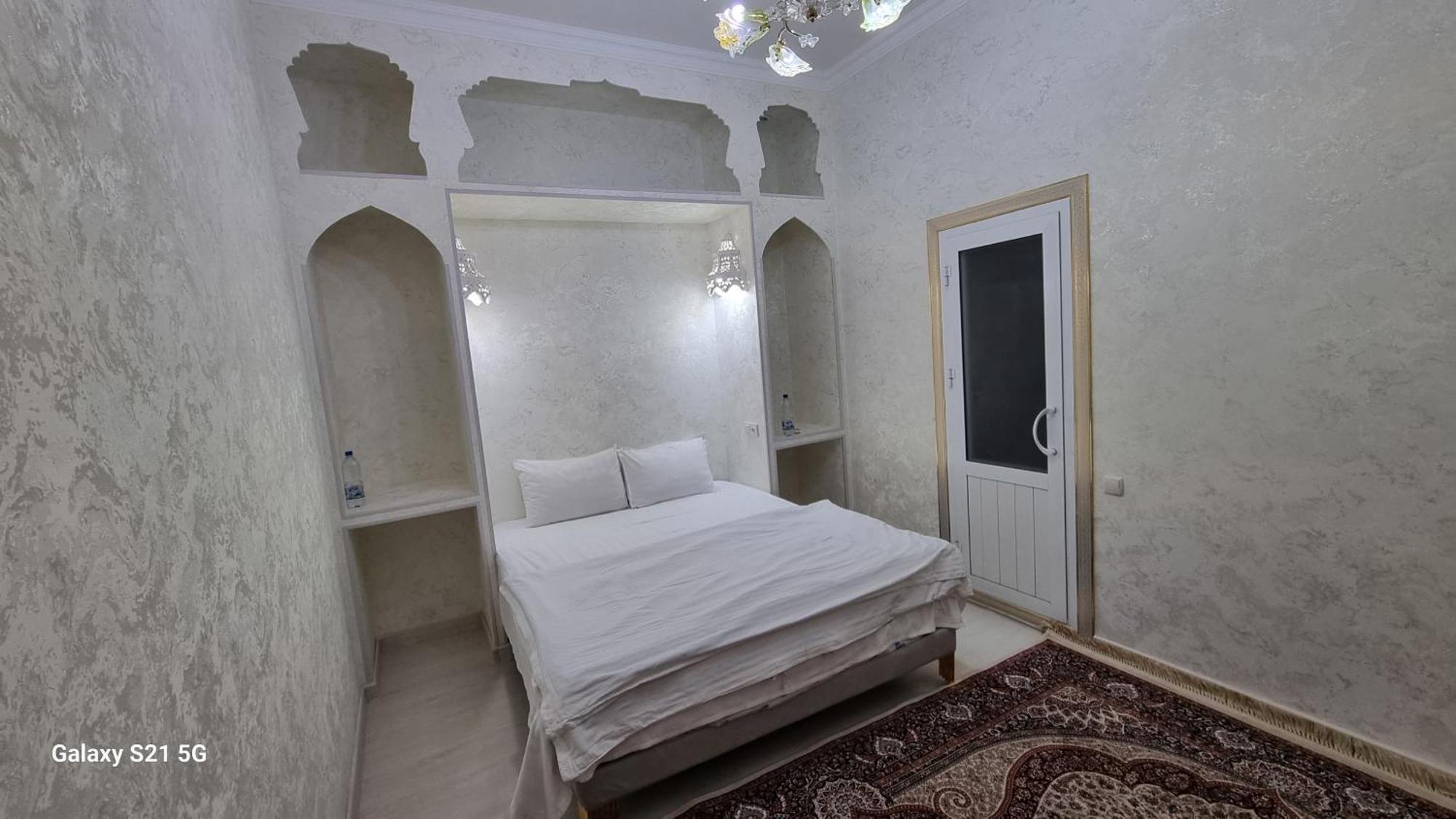 Hotel Registon Zargaron Σαμαρκάνδη Εξωτερικό φωτογραφία