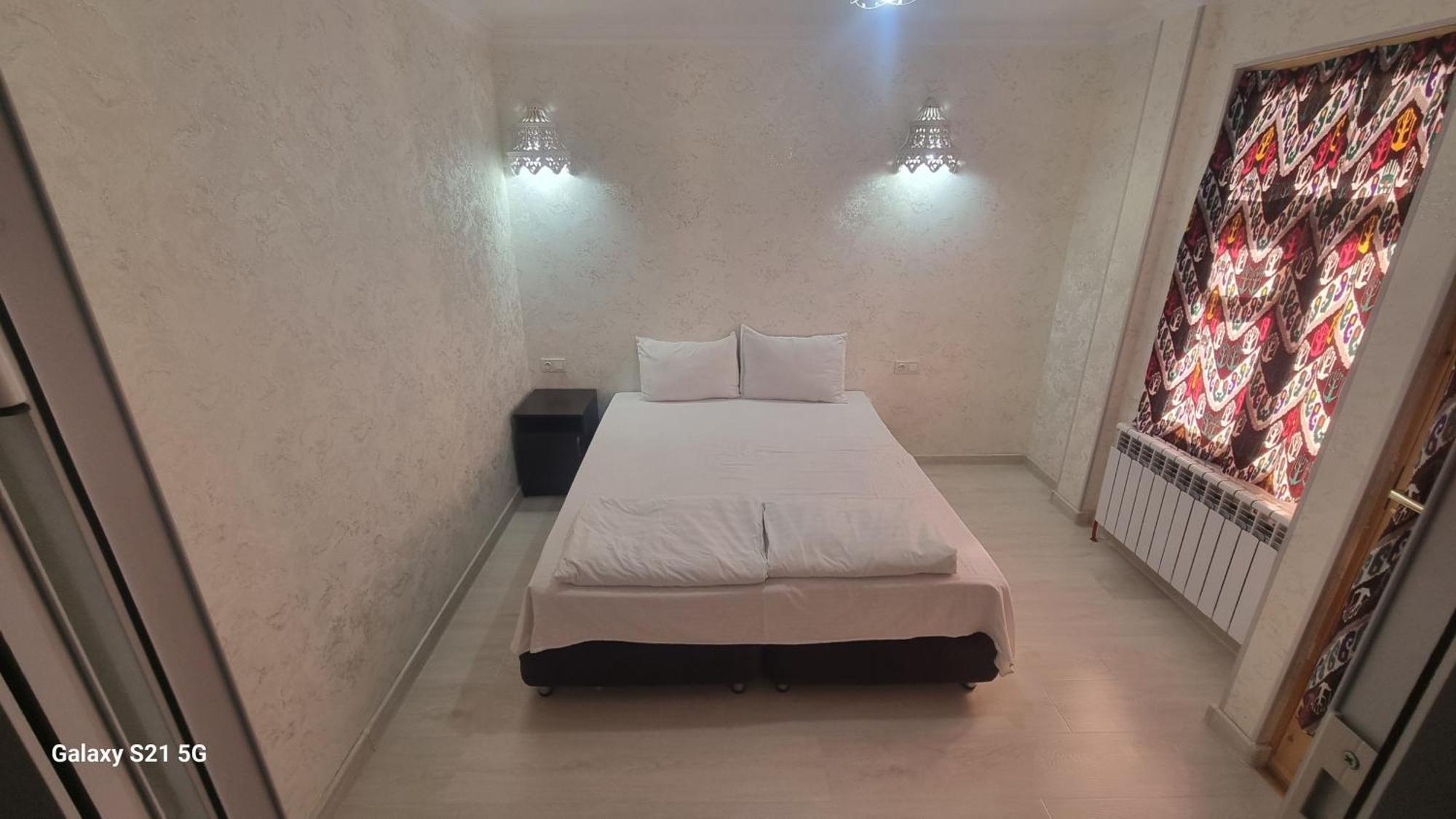 Hotel Registon Zargaron Σαμαρκάνδη Εξωτερικό φωτογραφία
