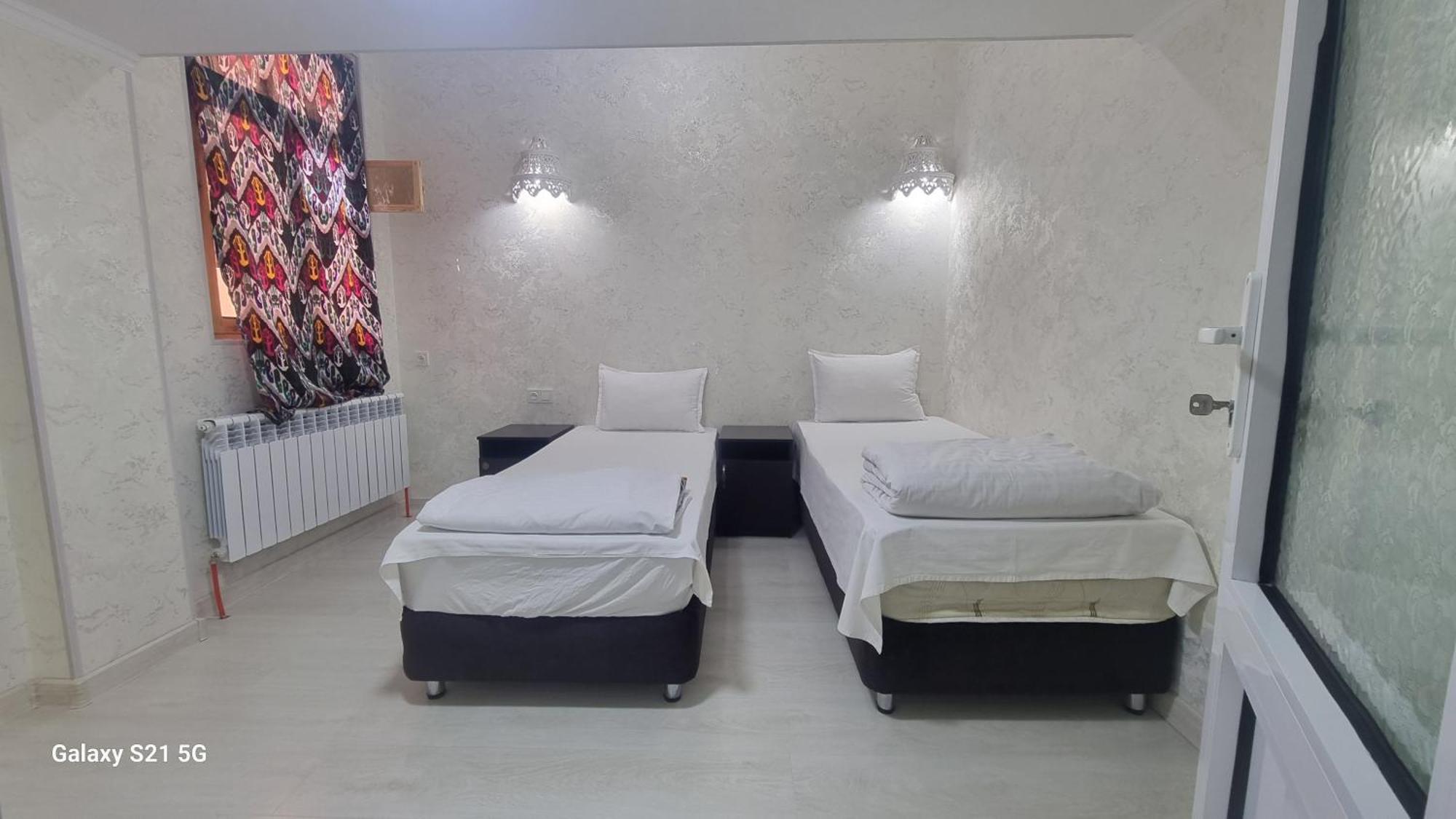 Hotel Registon Zargaron Σαμαρκάνδη Εξωτερικό φωτογραφία
