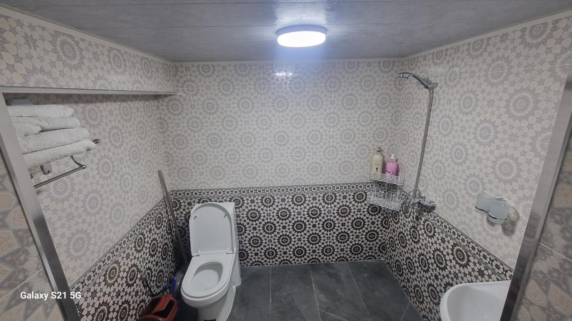 Hotel Registon Zargaron Σαμαρκάνδη Εξωτερικό φωτογραφία